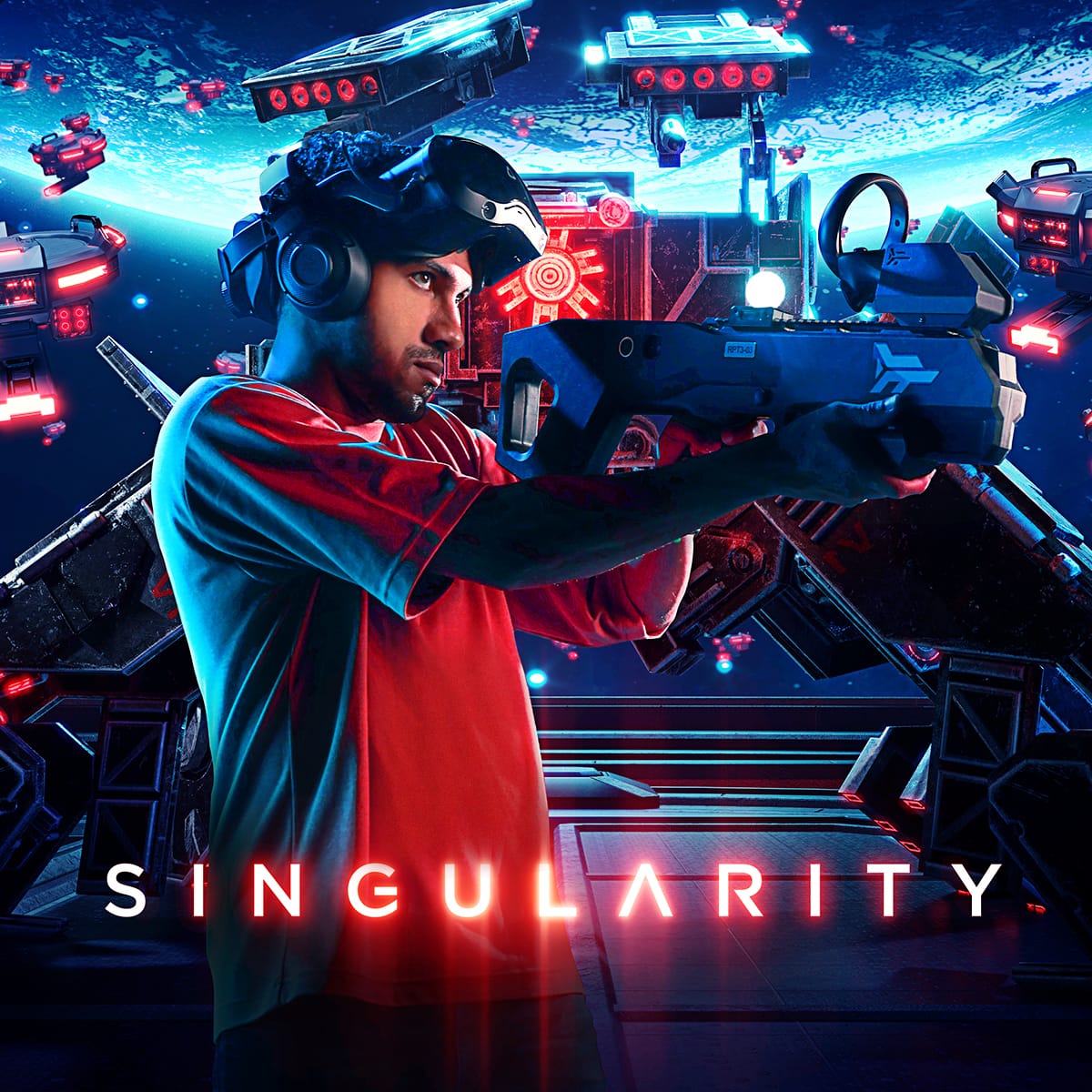Singularity - Zero Latency VR Geelong