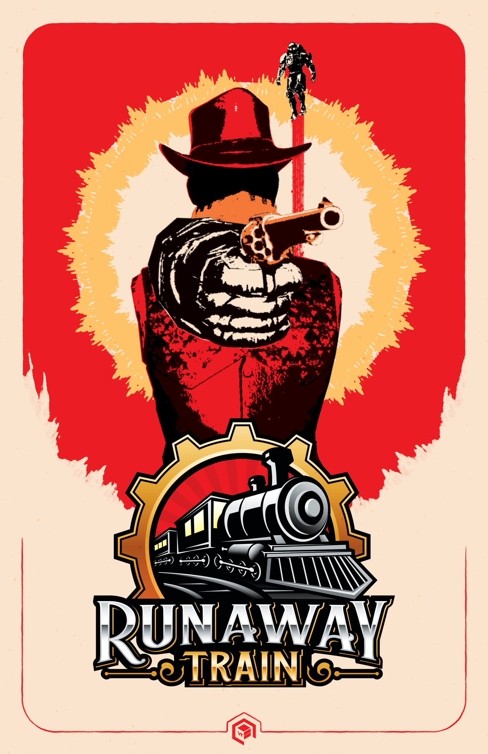 Runaway Train - Zero Latency VR Geelong