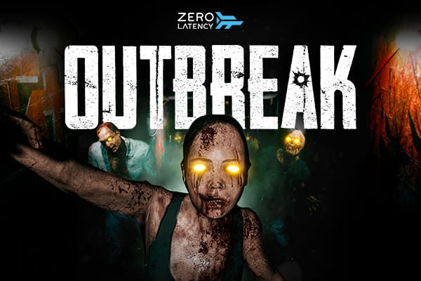 Outbreak - Zero Latency VR Geelong