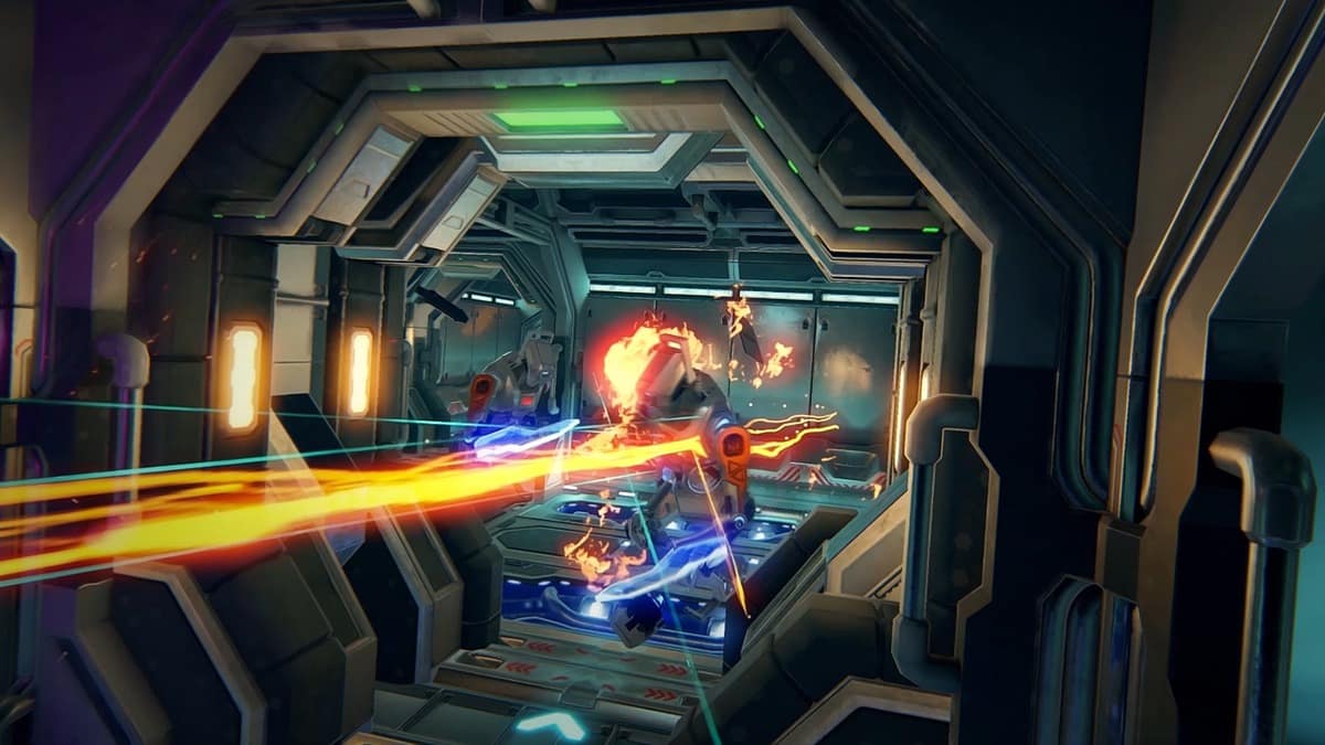 Singularity - Zero Latency VR Geelong